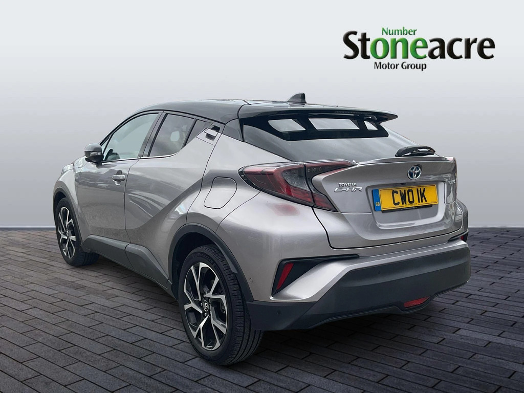 Toyota C-Hr 1.8 Hybrid Dynamic  #4