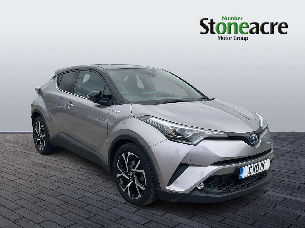 Toyota C-Hr 1.8 Hybrid Dynamic 