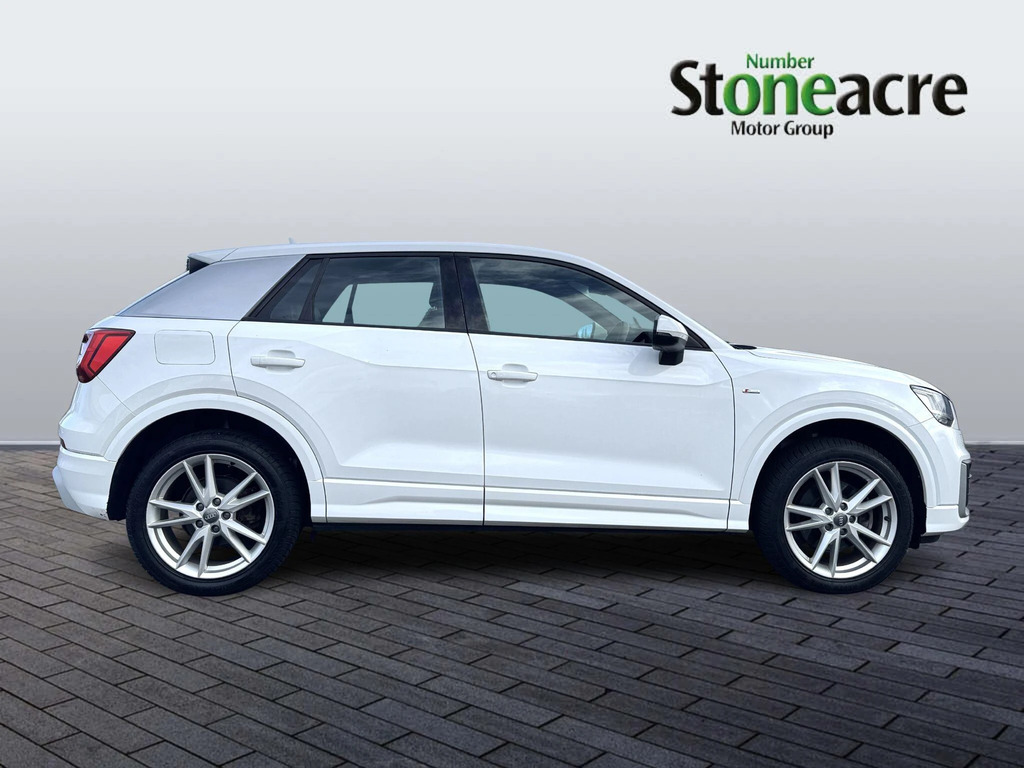 Audi Q2 2.0 Tdi S Line S Tronic Quattro Euro 6 Ss  #2