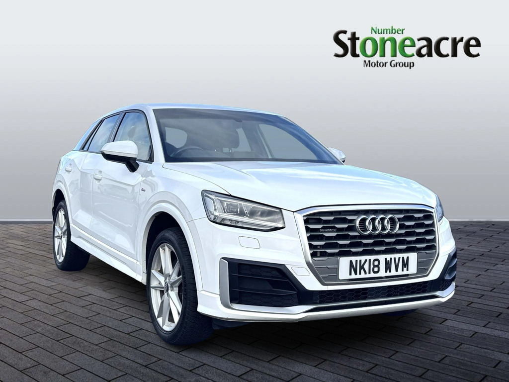 Audi Q2 2.0 Tdi S Line S Tronic Quattro Euro 6 Ss 