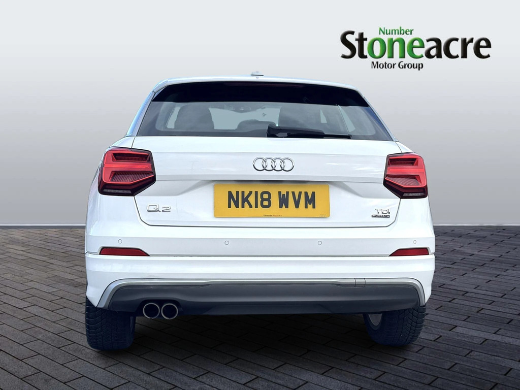 Audi Q2 2.0 Tdi S Line S Tronic Quattro Euro 6 Ss  #4