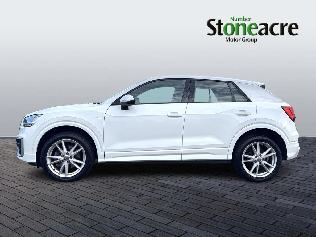 Audi Q2 2.0 Tdi S Line S Tronic Quattro Euro 6 Ss  #6