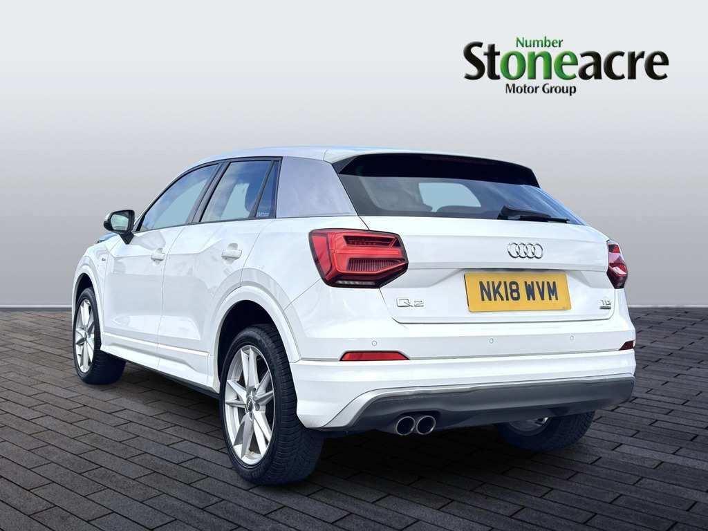 Audi Q2 2.0 Tdi S Line S Tronic Quattro Euro 6 Ss  #5
