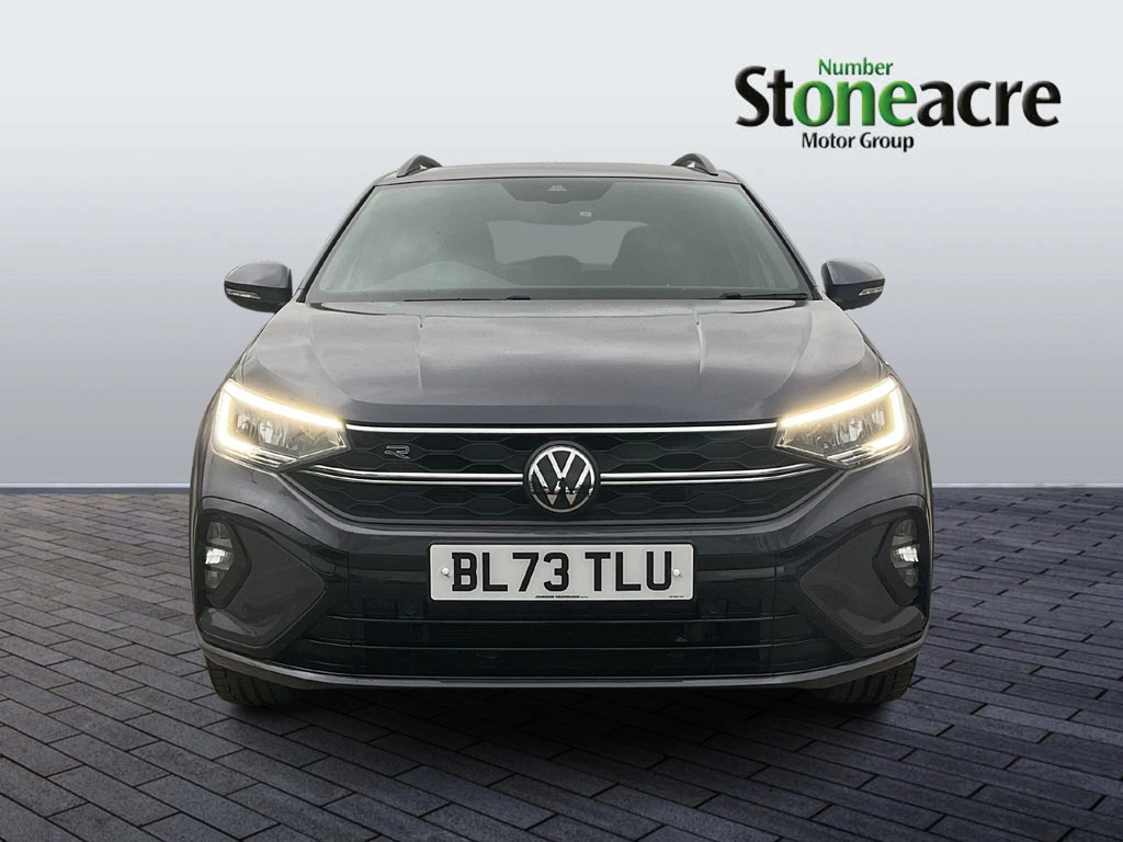 Volkswagen Taigo 1.0 Tsi R-line Euro 6 Ss BL73TLU #2