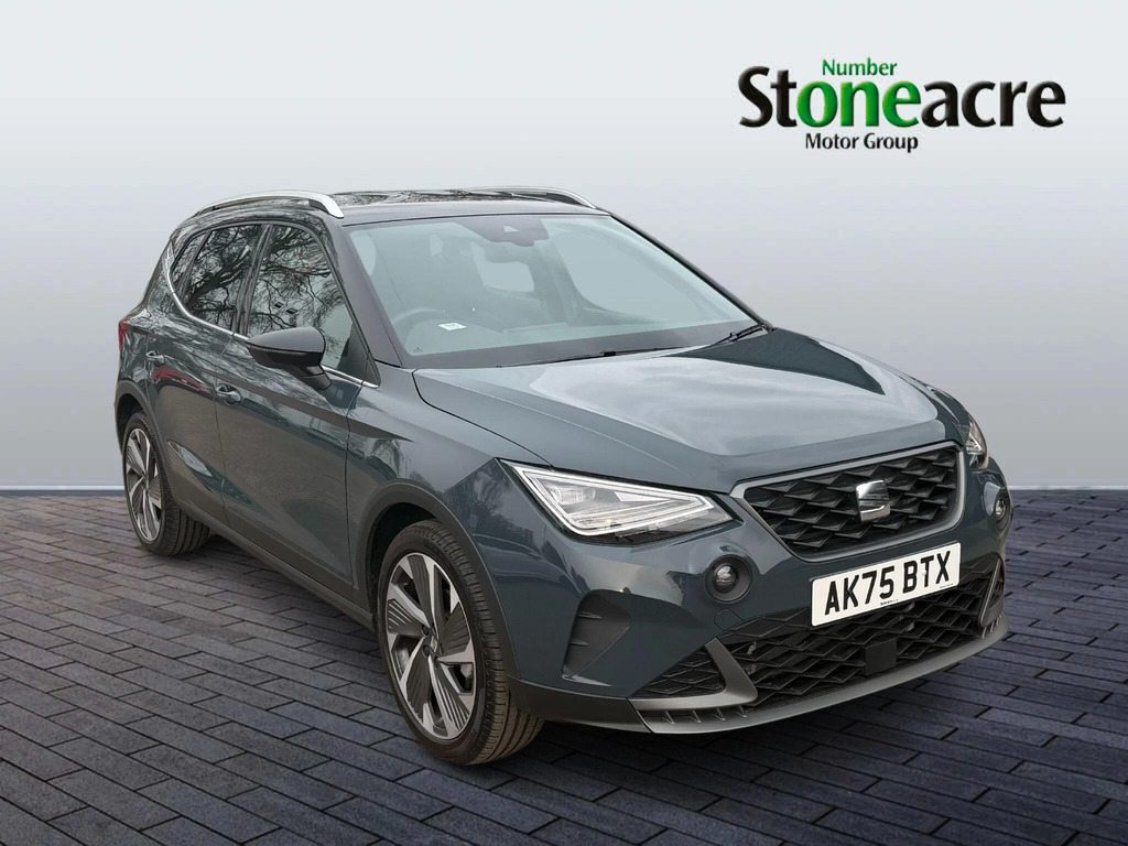 2025 Seat Arona