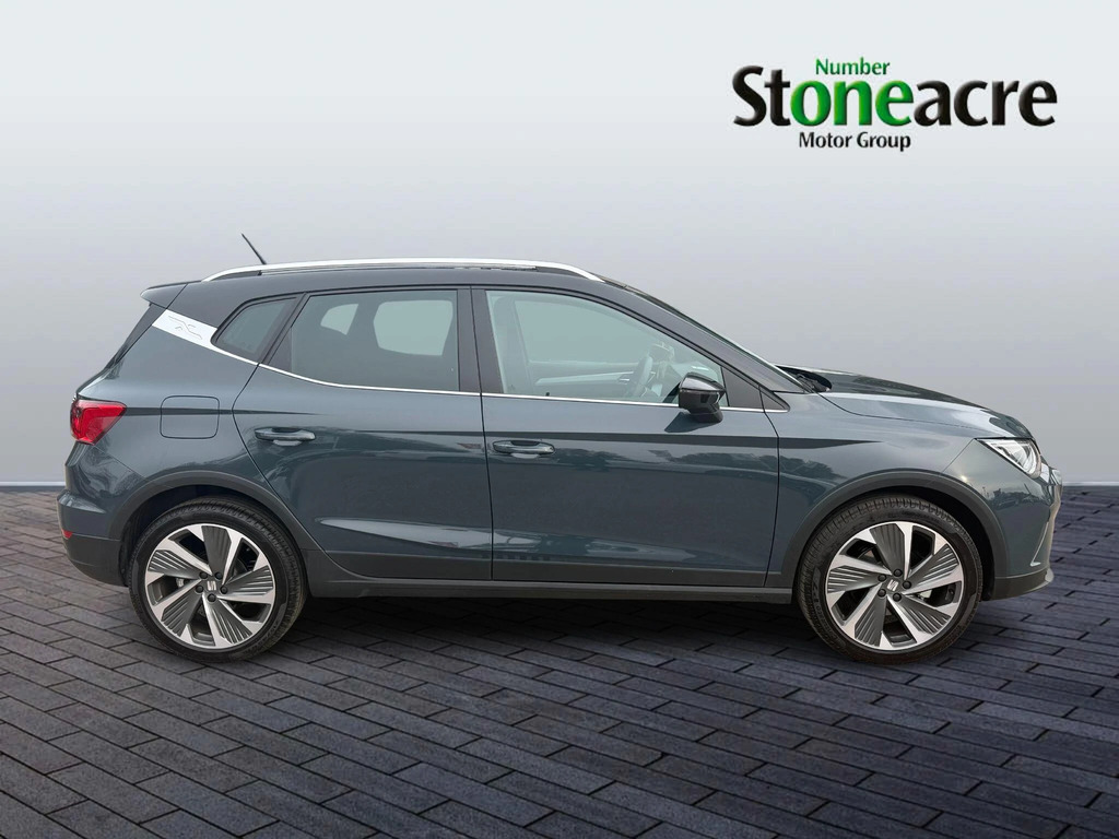 Seat Arona 1.0 Tsi Fr Sport Euro 6 Ss AK75BTX  #2