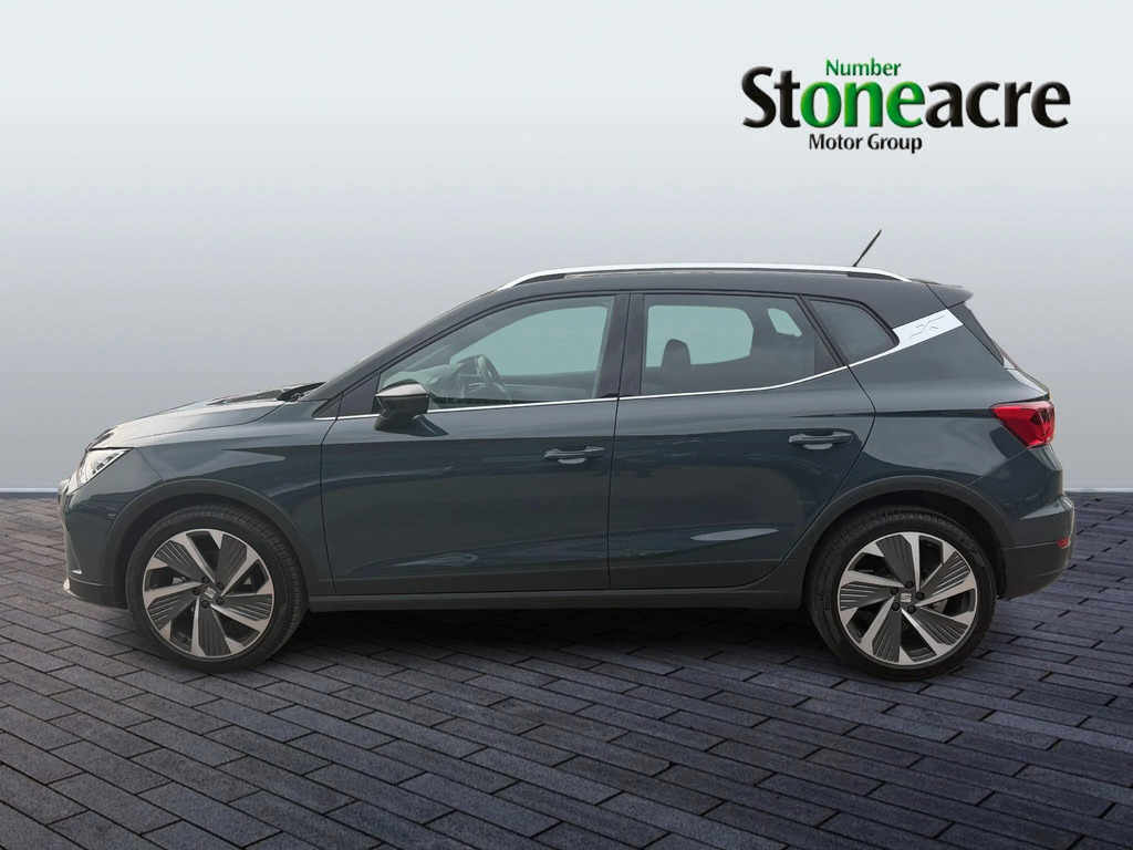 Seat Arona 1.0 Tsi Fr Sport Euro 6 Ss AK75BTX  #6