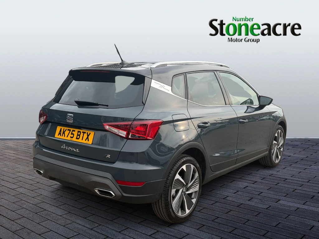 Seat Arona 1.0 Tsi Fr Sport Euro 6 Ss AK75BTX  #3
