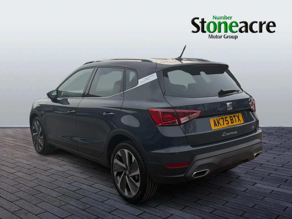 Seat Arona 1.0 Tsi Fr Sport Euro 6 Ss AK75BTX  #5