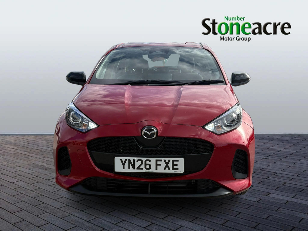 Mazda 2 1.5H Centre-line Cvt Euro 6 Ss YN26FXE #2
