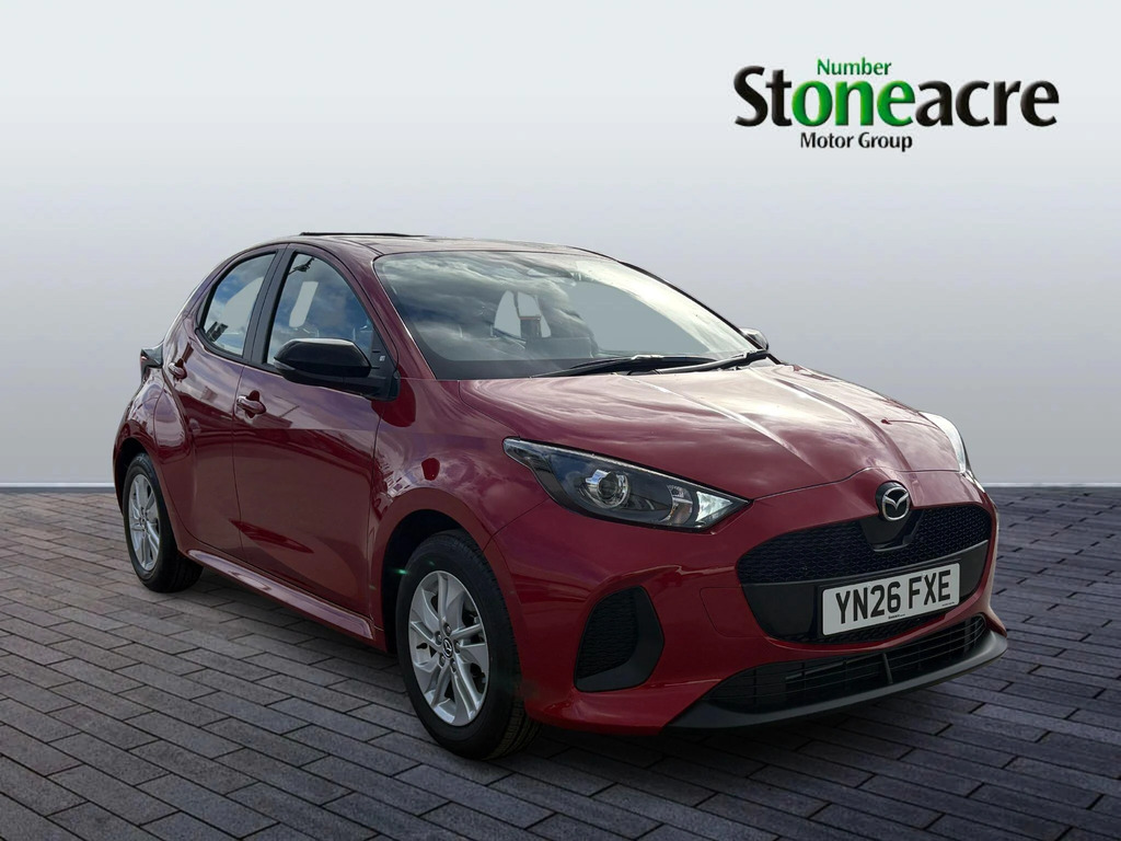 Mazda 2 1.5H Centre-line Cvt Euro 6 Ss