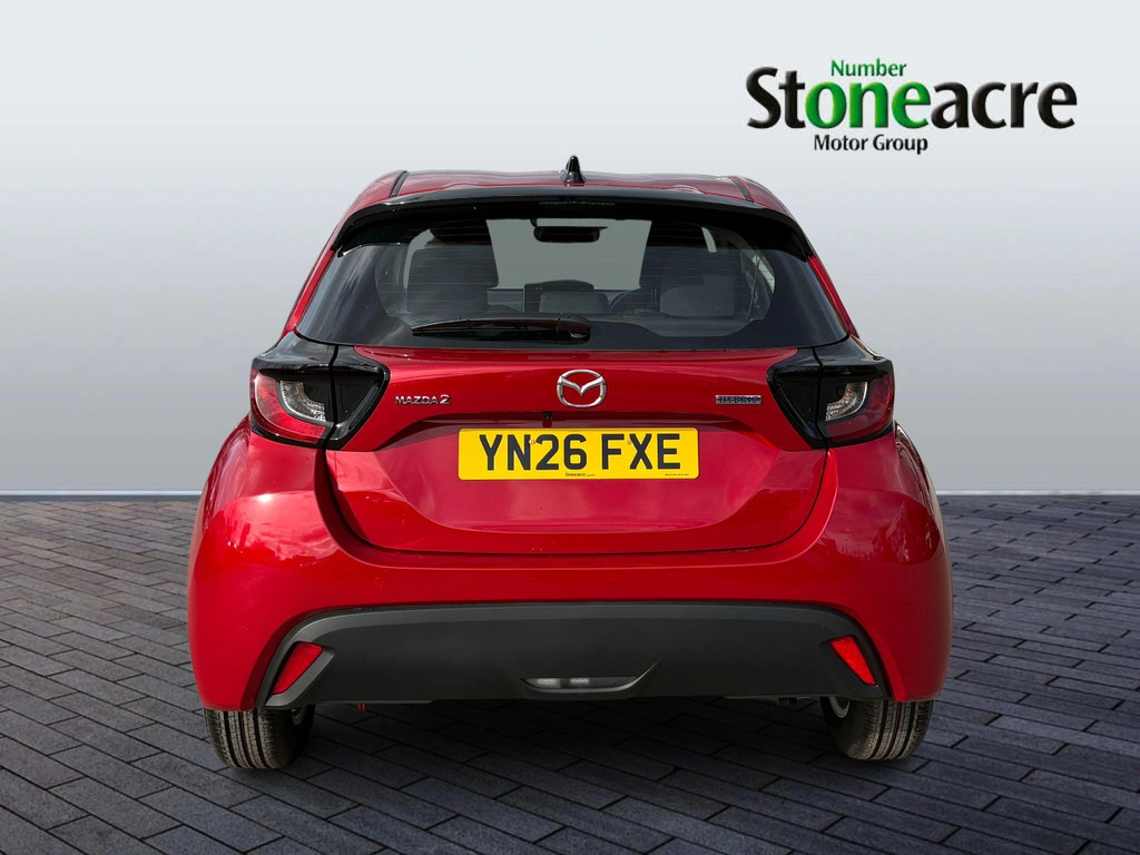 Mazda 2 1.5H Centre-line Cvt Euro 6 Ss YN26FXE #6