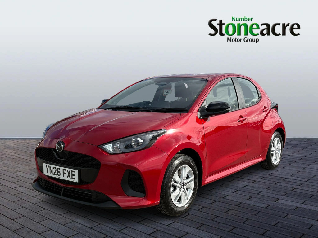 Mazda 2 1.5H Centre-line Cvt Euro 6 Ss YN26FXE #3