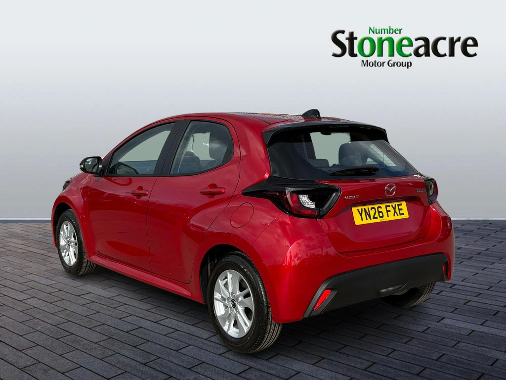 Mazda 2 1.5H Centre-line Cvt Euro 6 Ss YN26FXE #4