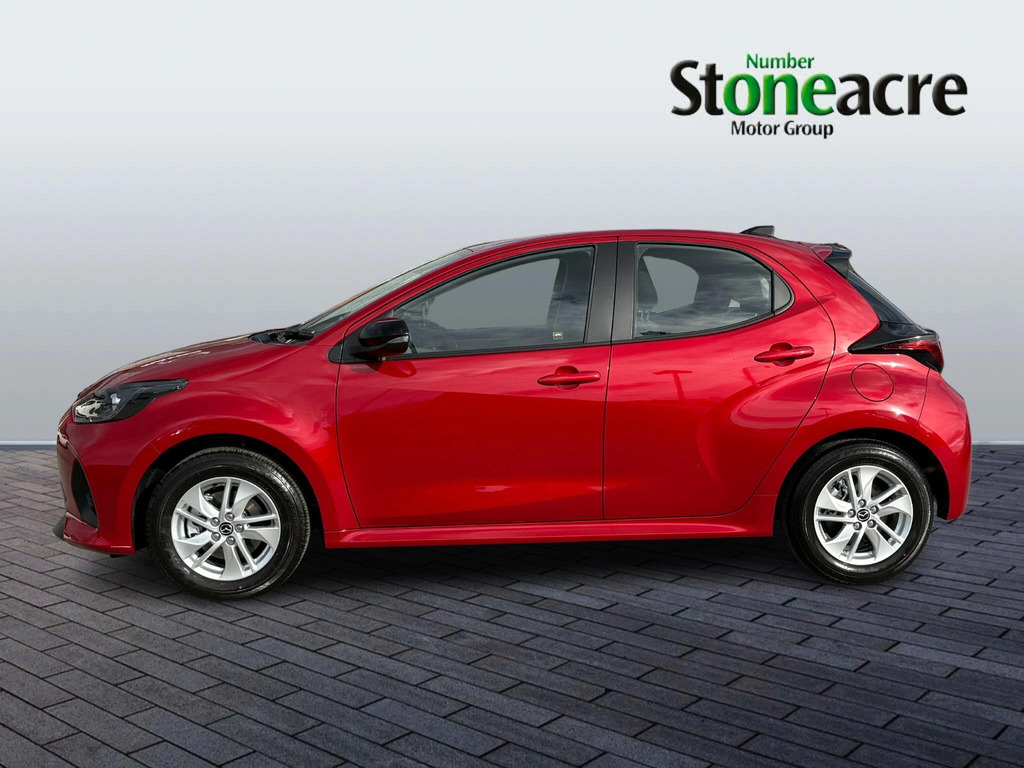 Mazda 2 1.5H Centre-line Cvt Euro 6 Ss YN26FXE #5