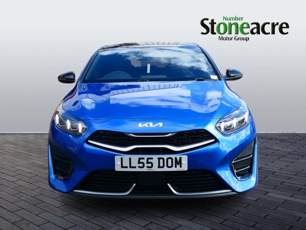 Kia Proceed 1.5 T-gdi Gt-line S Shooting Brake Dct Euro 6 Ss  #2