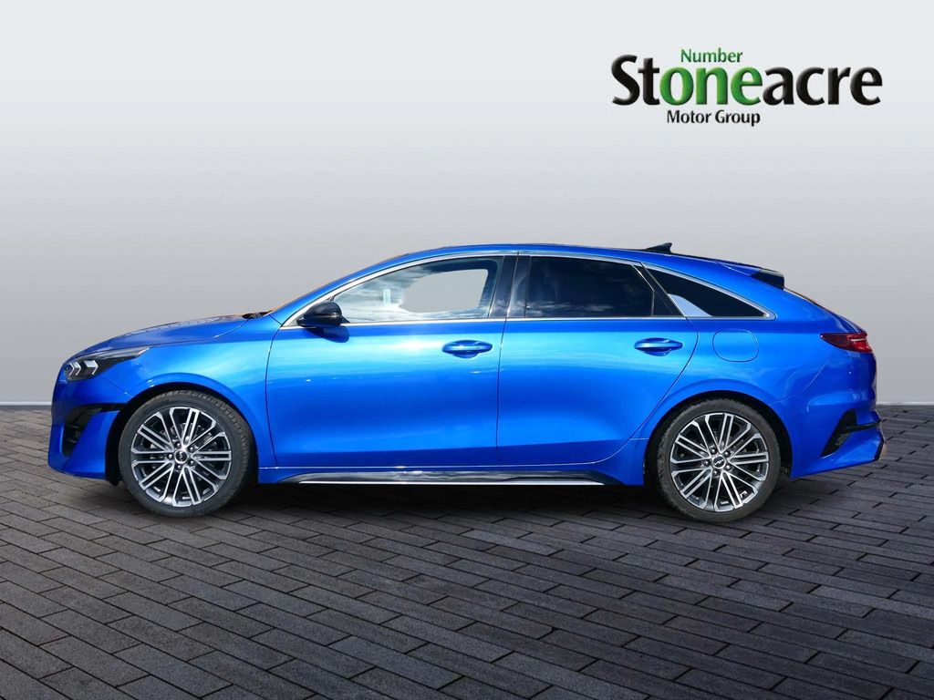 Kia Proceed 1.5 T-gdi Gt-line S Shooting Brake Dct Euro 6 Ss  #5
