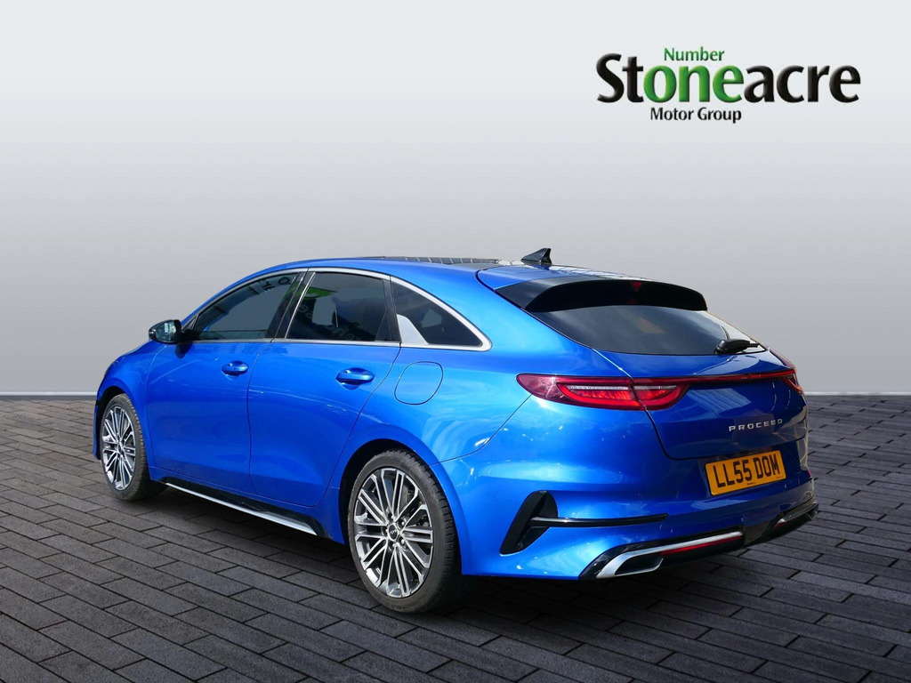 Kia Proceed 1.5 T-gdi Gt-line S Shooting Brake Dct Euro 6 Ss  #4