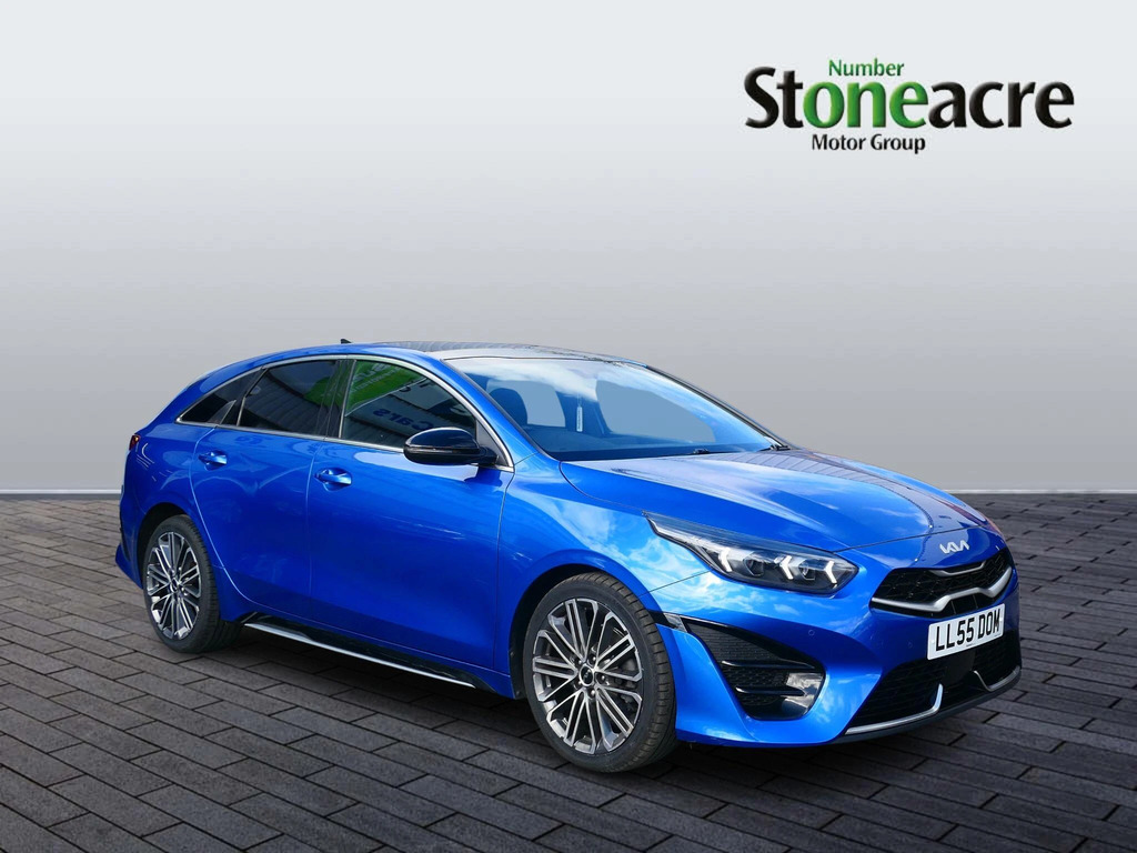 Kia Proceed 1.5 T-gdi Gt-line S Shooting Brake Dct Euro 6 Ss 