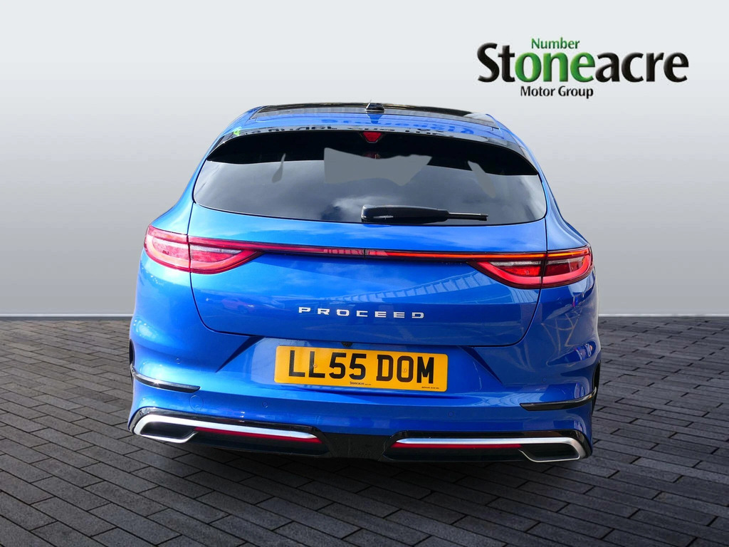 Kia Proceed 1.5 T-gdi Gt-line S Shooting Brake Dct Euro 6 Ss  #6