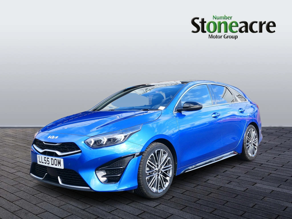 Kia Proceed 1.5 T-gdi Gt-line S Shooting Brake Dct Euro 6 Ss  #3