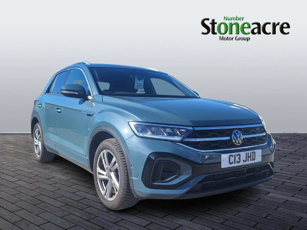 Volkswagen T-Roc 1.5 Tsi R-line Dsg Euro 6 Ss