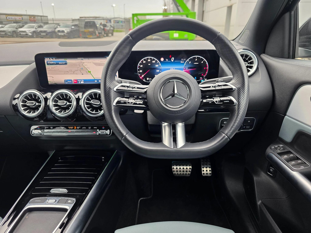 Mercedes-Benz GLA Class 2.0 Gla220d Amg Line Premium 8G-dct 4Matic Euro KN73TMX  #6