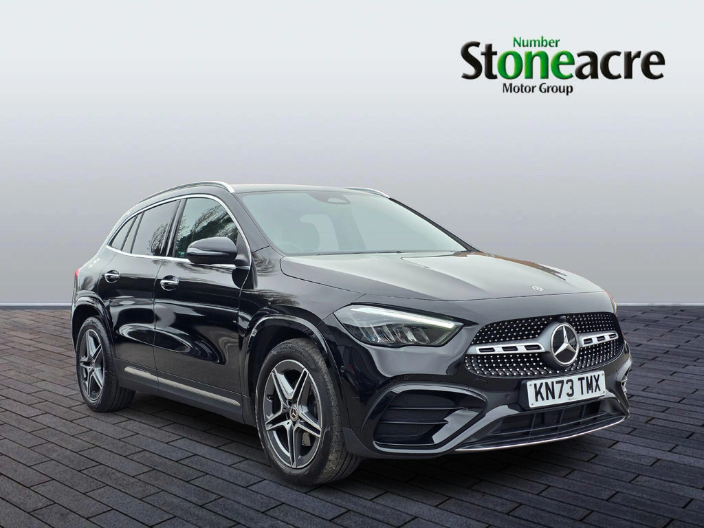 Mercedes-Benz GLA Class 2.0 Gla220d Amg Line Premium 8G-dct 4Matic Euro