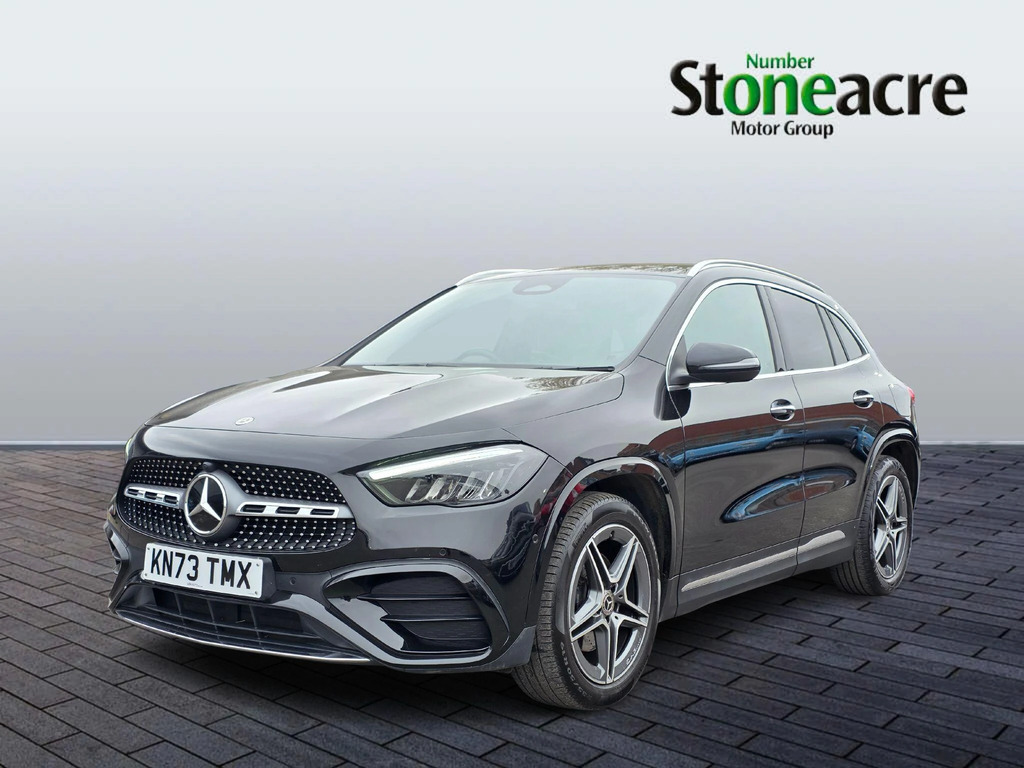 Mercedes-Benz GLA Class 2.0 Gla220d Amg Line Premium 8G-dct 4Matic Euro KN73TMX  #3