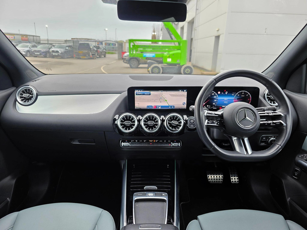 Mercedes-Benz GLA Class 2.0 Gla220d Amg Line Premium 8G-dct 4Matic Euro KN73TMX  #5