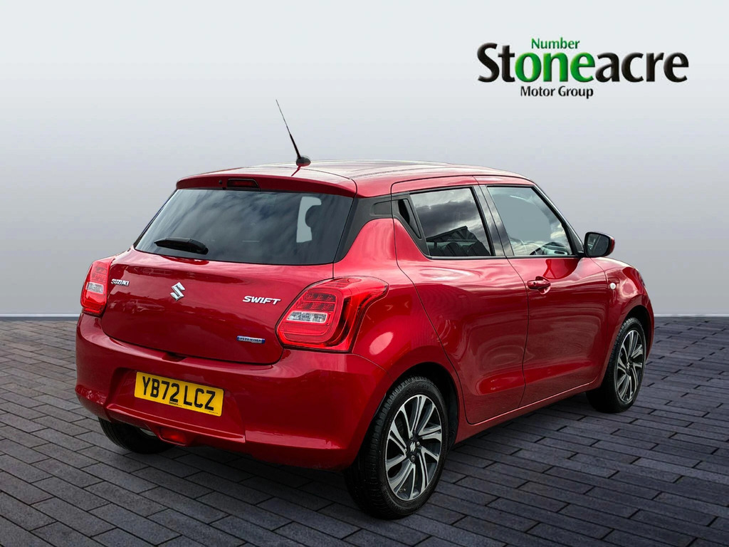 Suzuki Swift 1.2 Dualjet 83 12V Hybrid Sz-l YB72LCZ #3