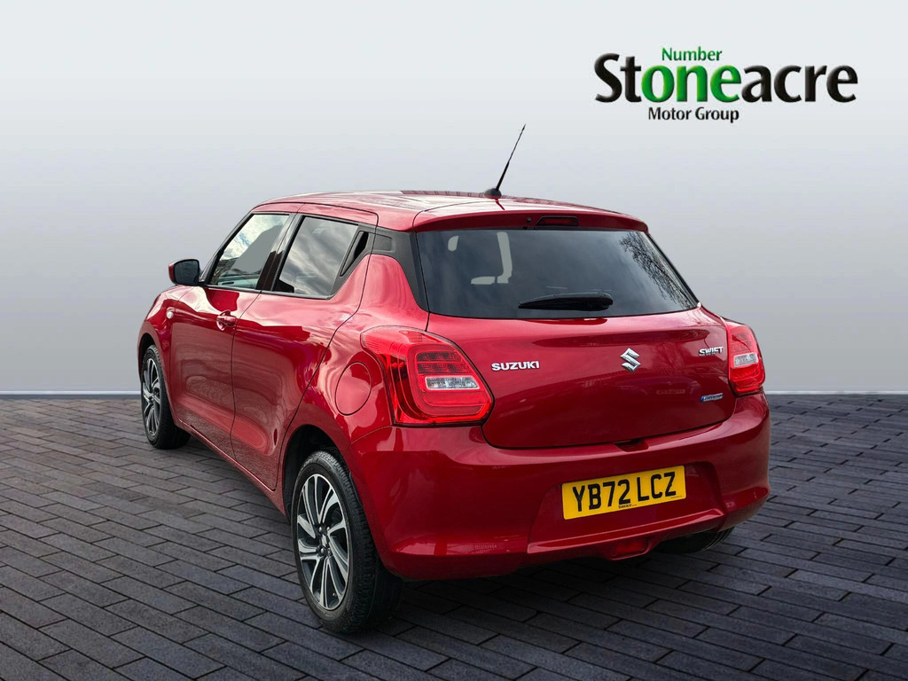 Suzuki Swift 1.2 Dualjet 83 12V Hybrid Sz-l YB72LCZ #5