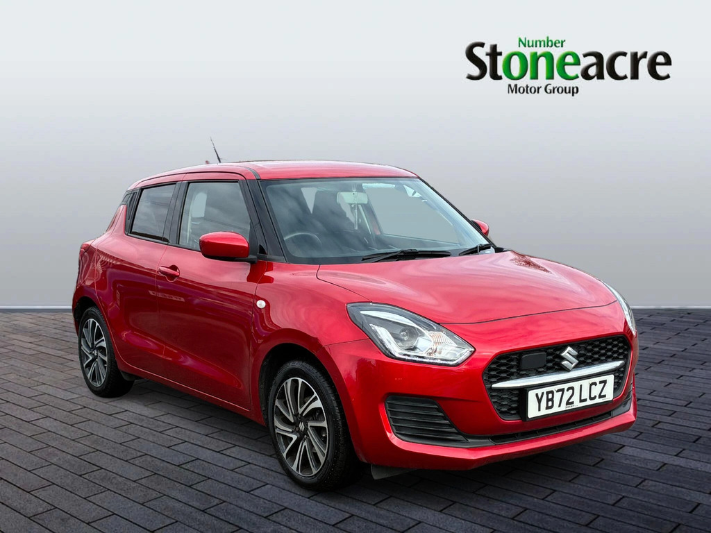 Suzuki Swift 1.2 Dualjet 83 12V Hybrid Sz-l