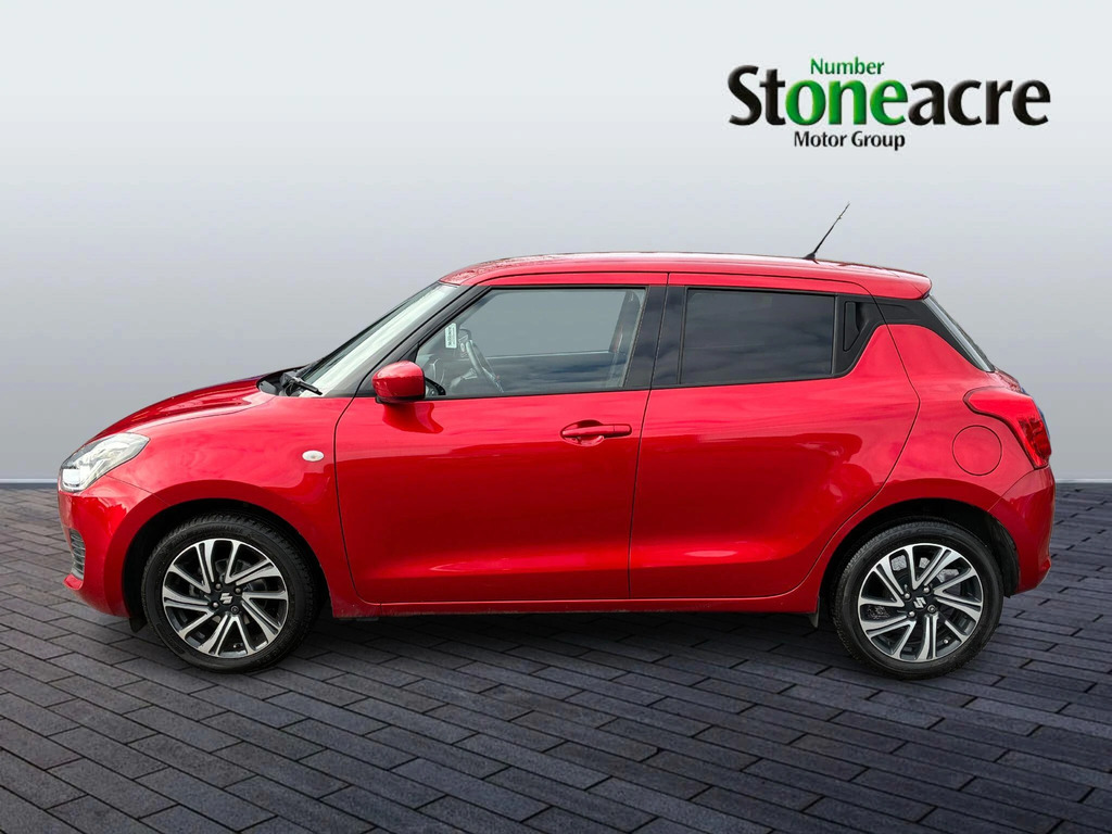 Suzuki Swift 1.2 Dualjet 83 12V Hybrid Sz-l YB72LCZ #6