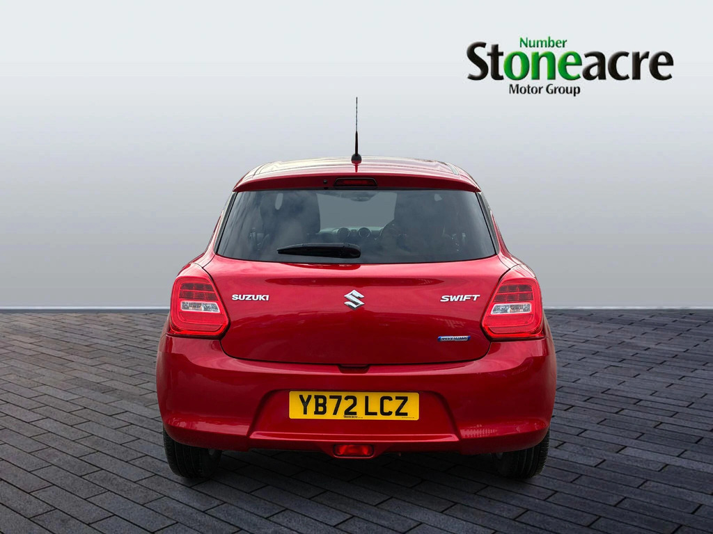 Suzuki Swift 1.2 Dualjet 83 12V Hybrid Sz-l YB72LCZ #4