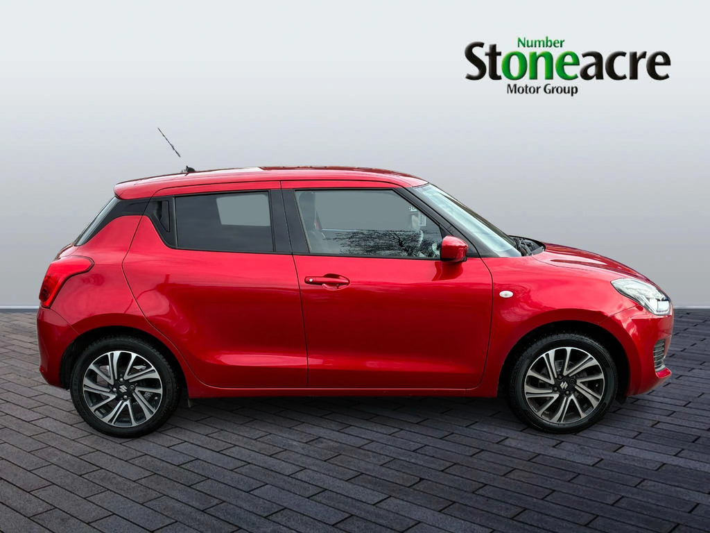 Suzuki Swift 1.2 Dualjet 83 12V Hybrid Sz-l YB72LCZ #2