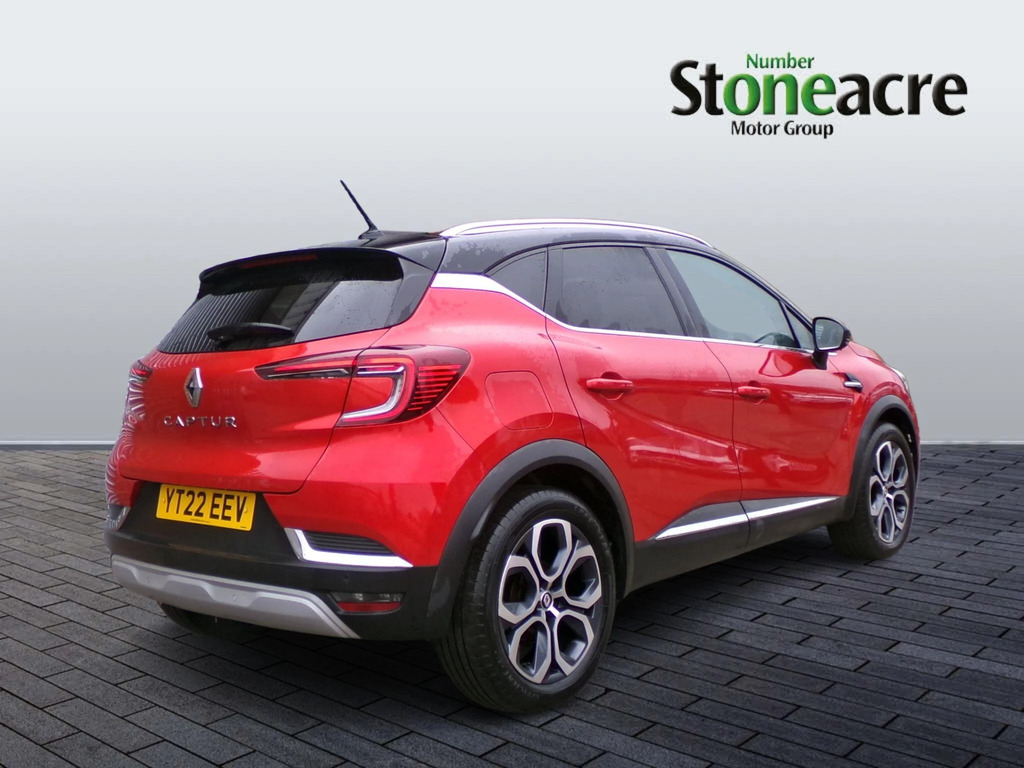 Renault Captur S Edition Tce 90 My21.5 YT22EEV  #2