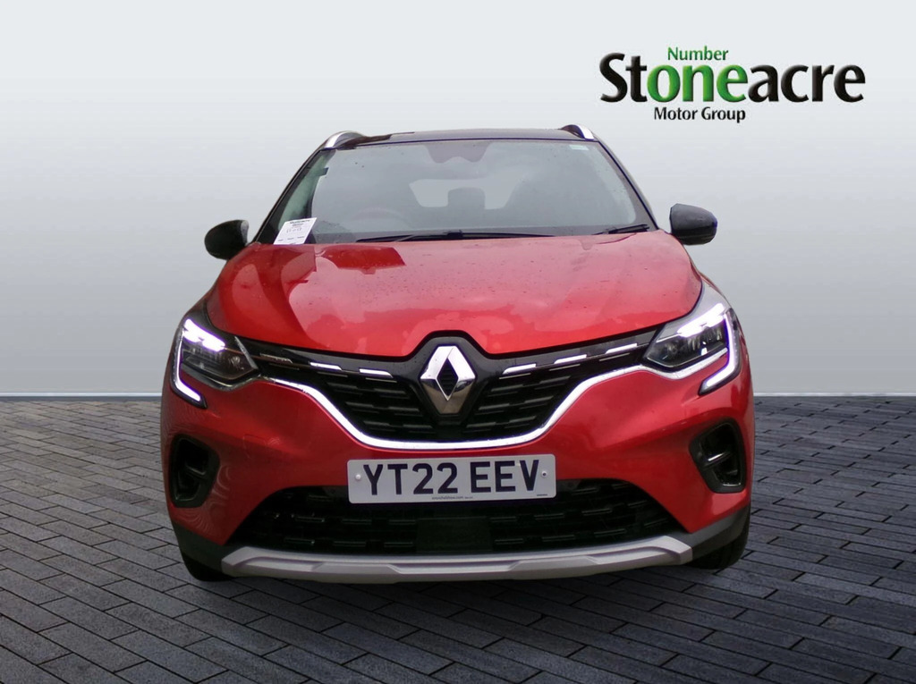 Renault Captur S Edition Tce 90 My21.5 YT22EEV  #6