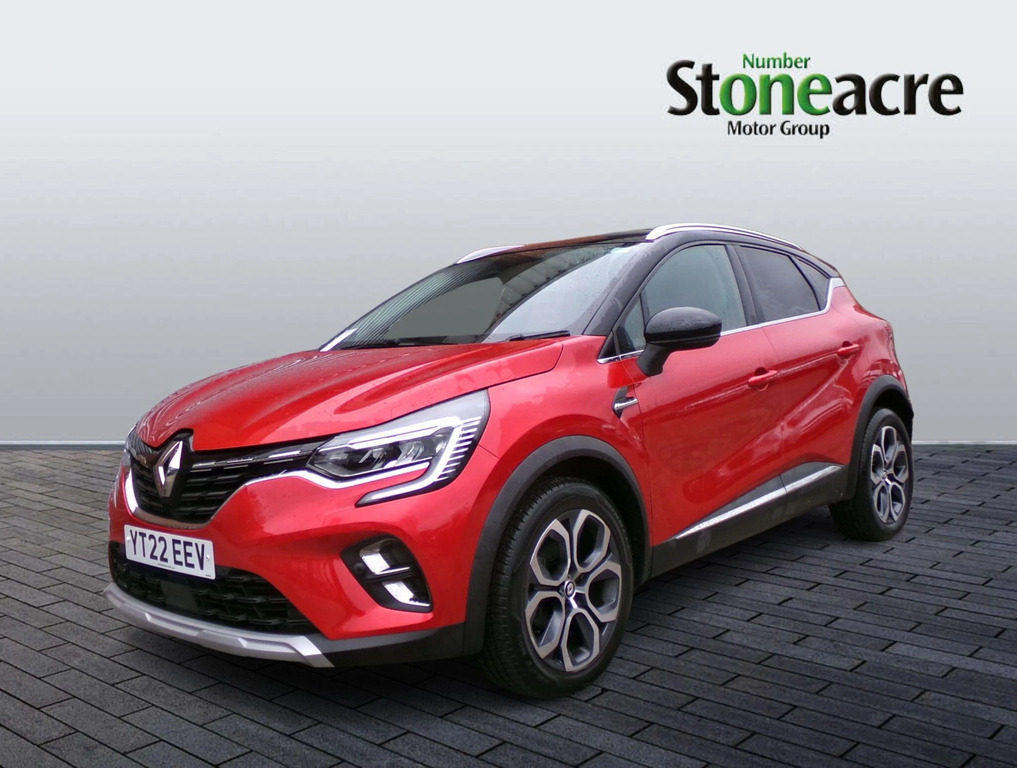 Renault Captur S Edition Tce 90 My21.5 YT22EEV  #5