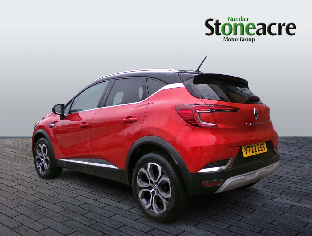 Renault Captur S Edition Tce 90 My21.5 YT22EEV  #4