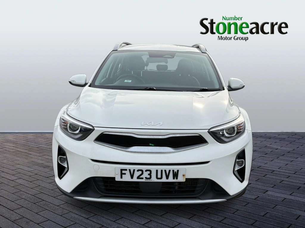 Kia Stonic 1.0T Gdi 99 2 FV23UVW  #2