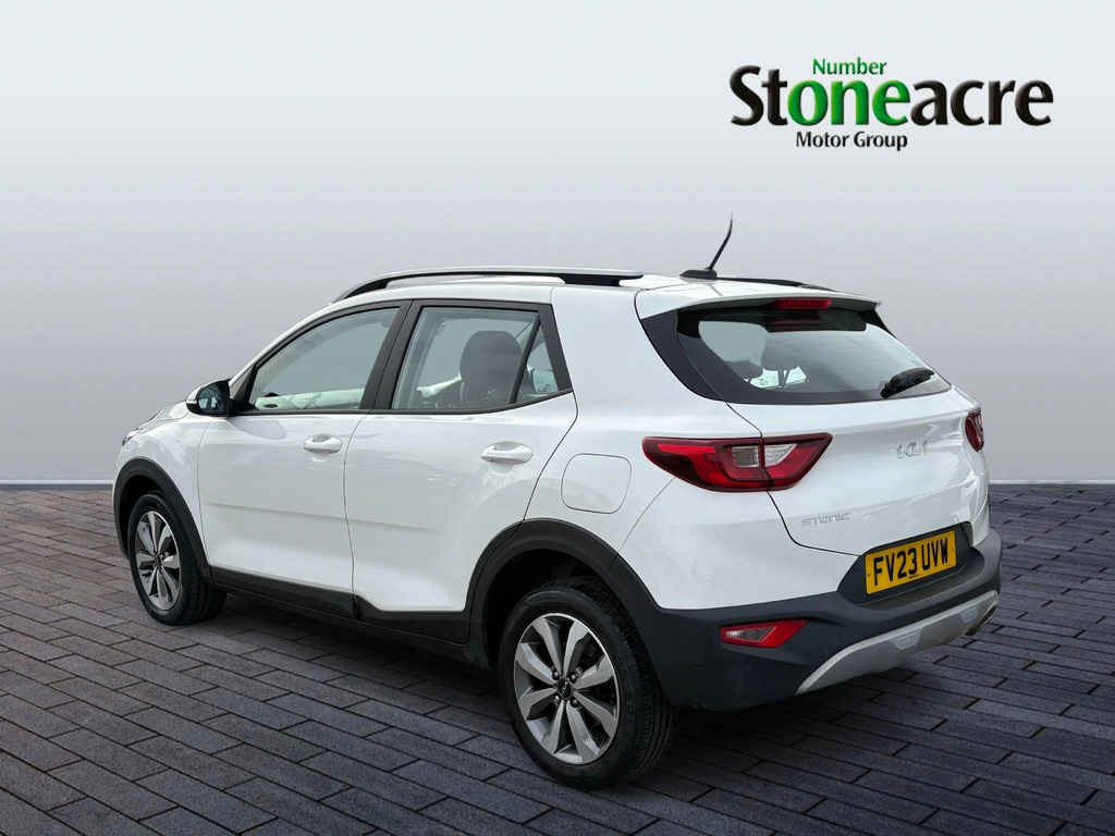 Kia Stonic 1.0T Gdi 99 2 FV23UVW  #4