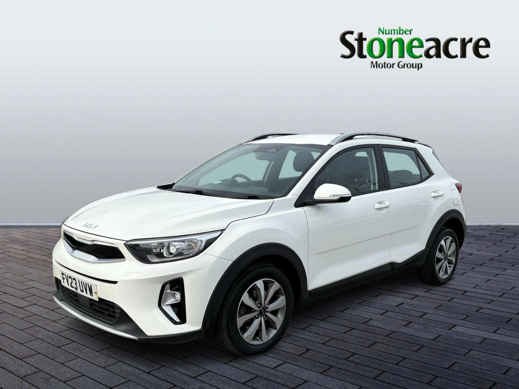 Kia Stonic 1.0T Gdi 99 2 FV23UVW  #3
