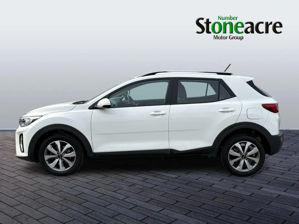 Kia Stonic 1.0T Gdi 99 2 FV23UVW  #5