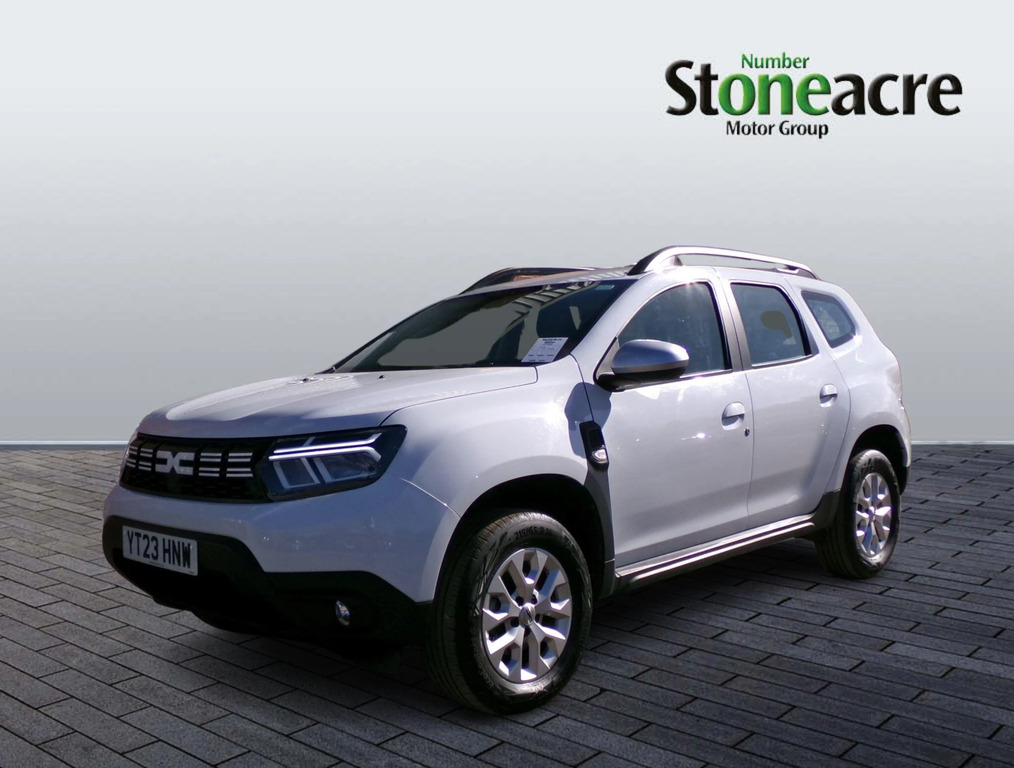 Dacia Duster 1.3 Tce Expression Euro 6 Ss YT23HNW #5