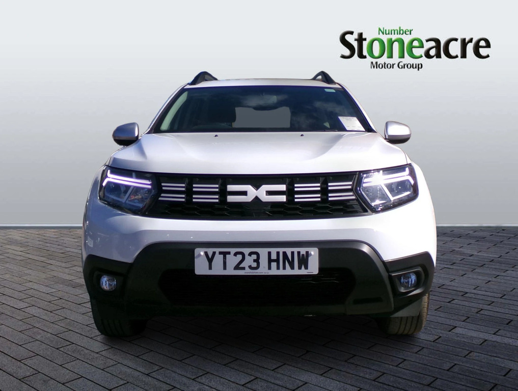 Dacia Duster 1.3 Tce Expression Euro 6 Ss YT23HNW #6