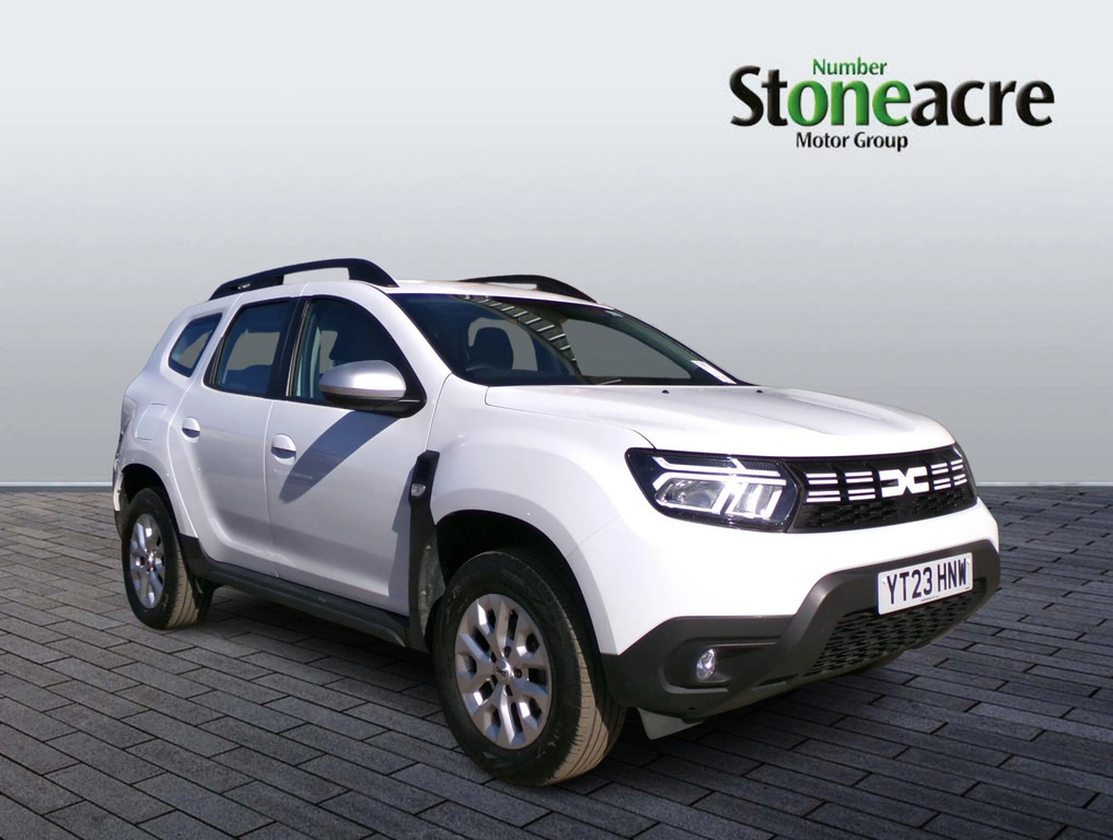 Dacia Duster 1.3 Tce Expression Euro 6 Ss 