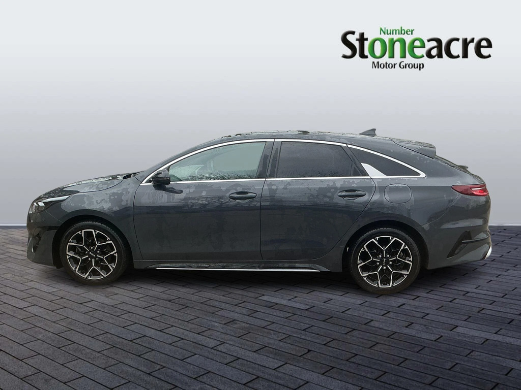 Kia Proceed 1.5T Gdi Isg Gt-line NJ24JZO #5