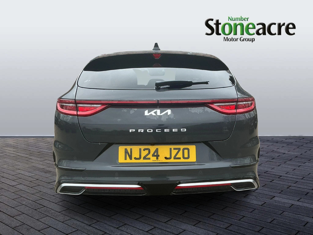 Kia Proceed 1.5T Gdi Isg Gt-line NJ24JZO #6