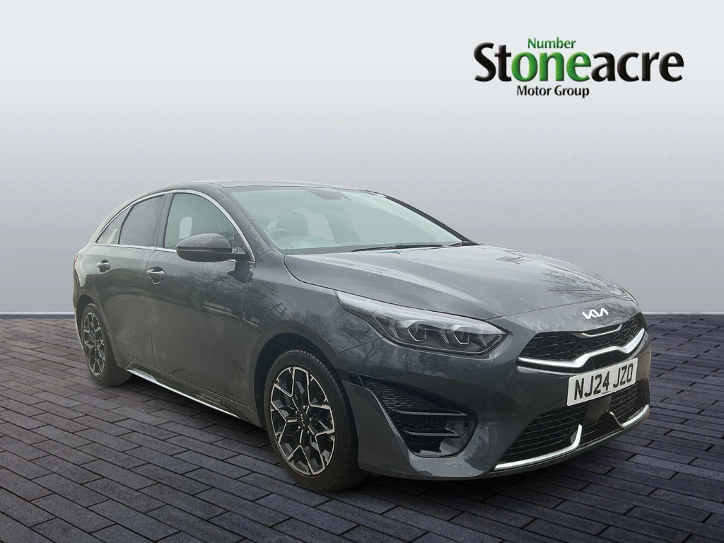 Kia Proceed 1.5T Gdi Isg Gt-line 